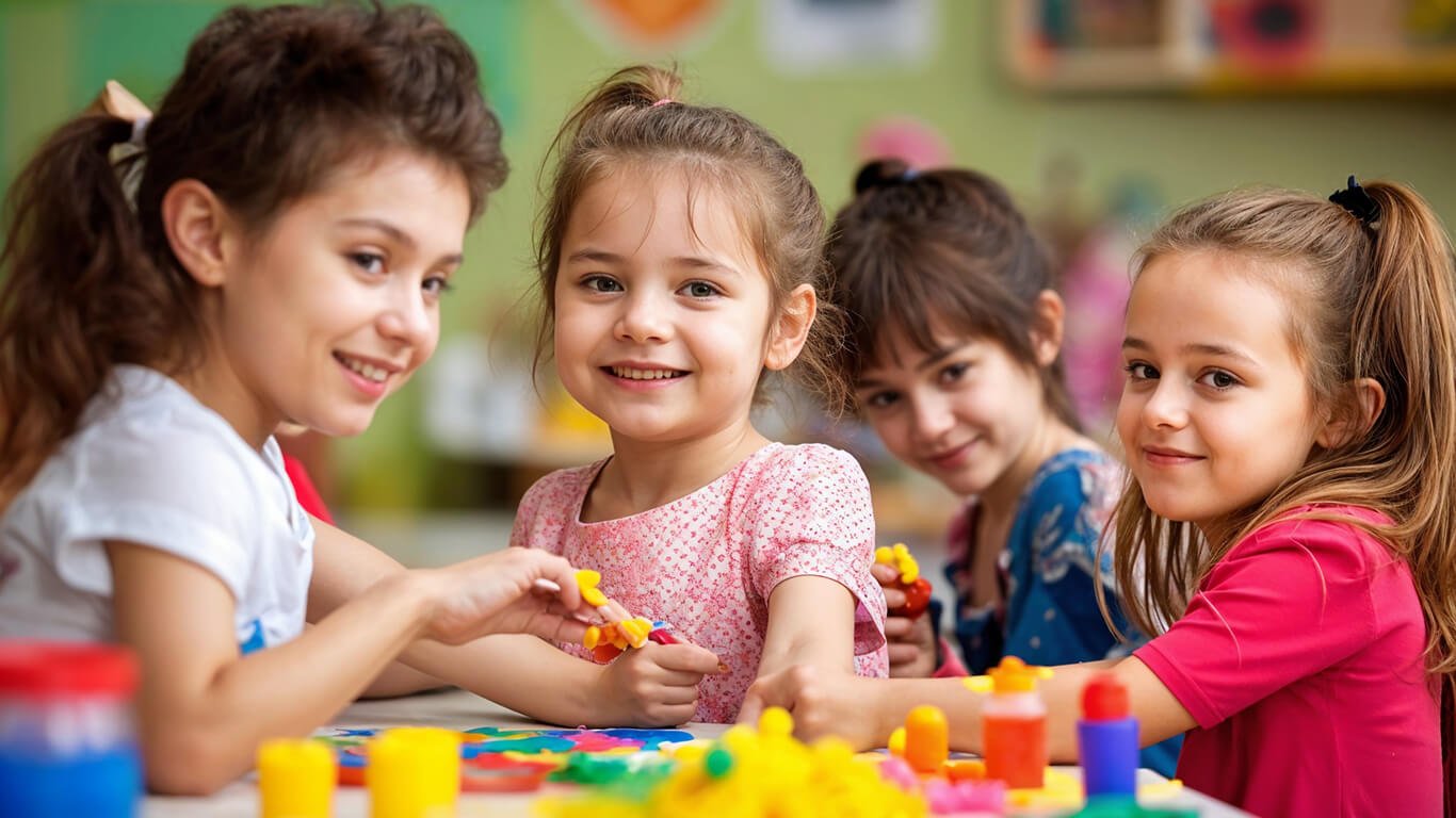 The Importance of Play-Based Learning in Early Childhood
