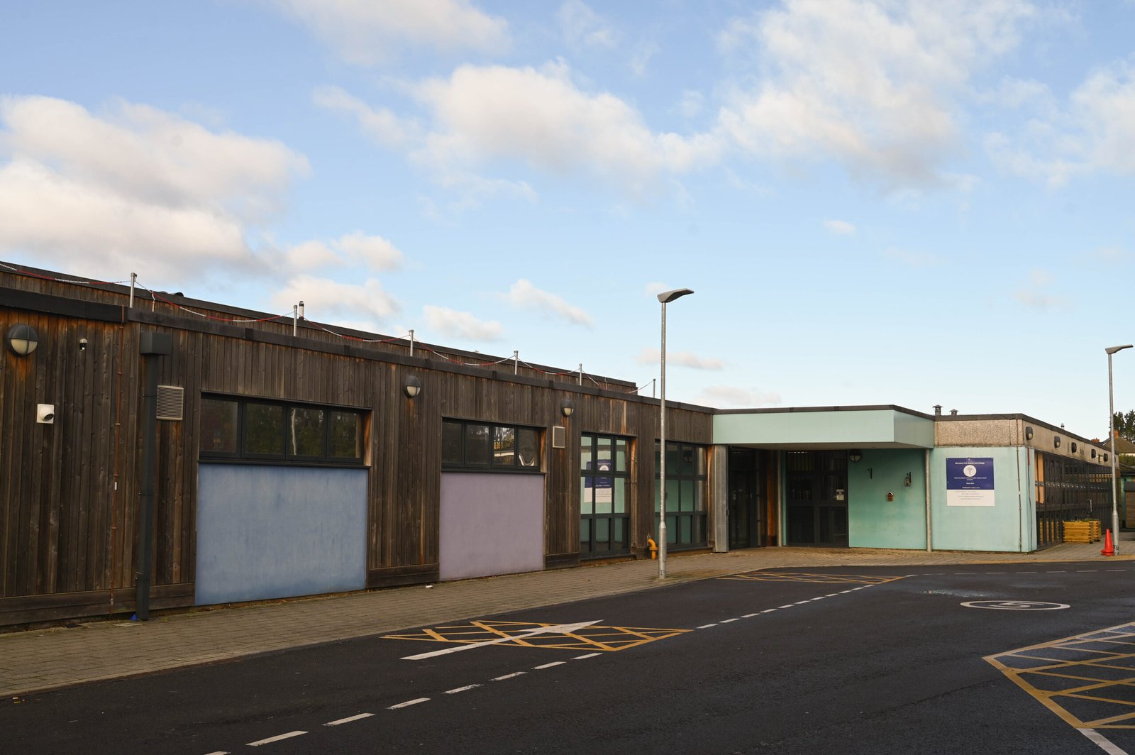 Warmley Park School
