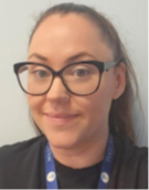 Aimee Nicholson, Family Support Lead