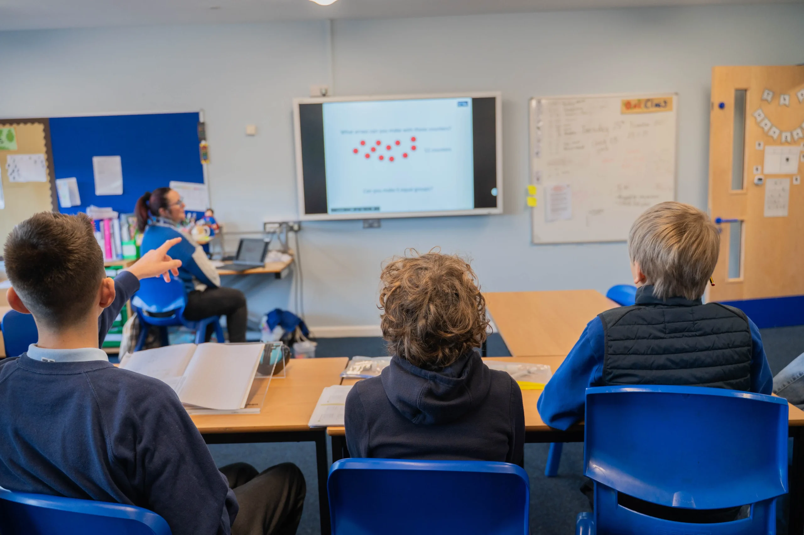 Warmley Park School