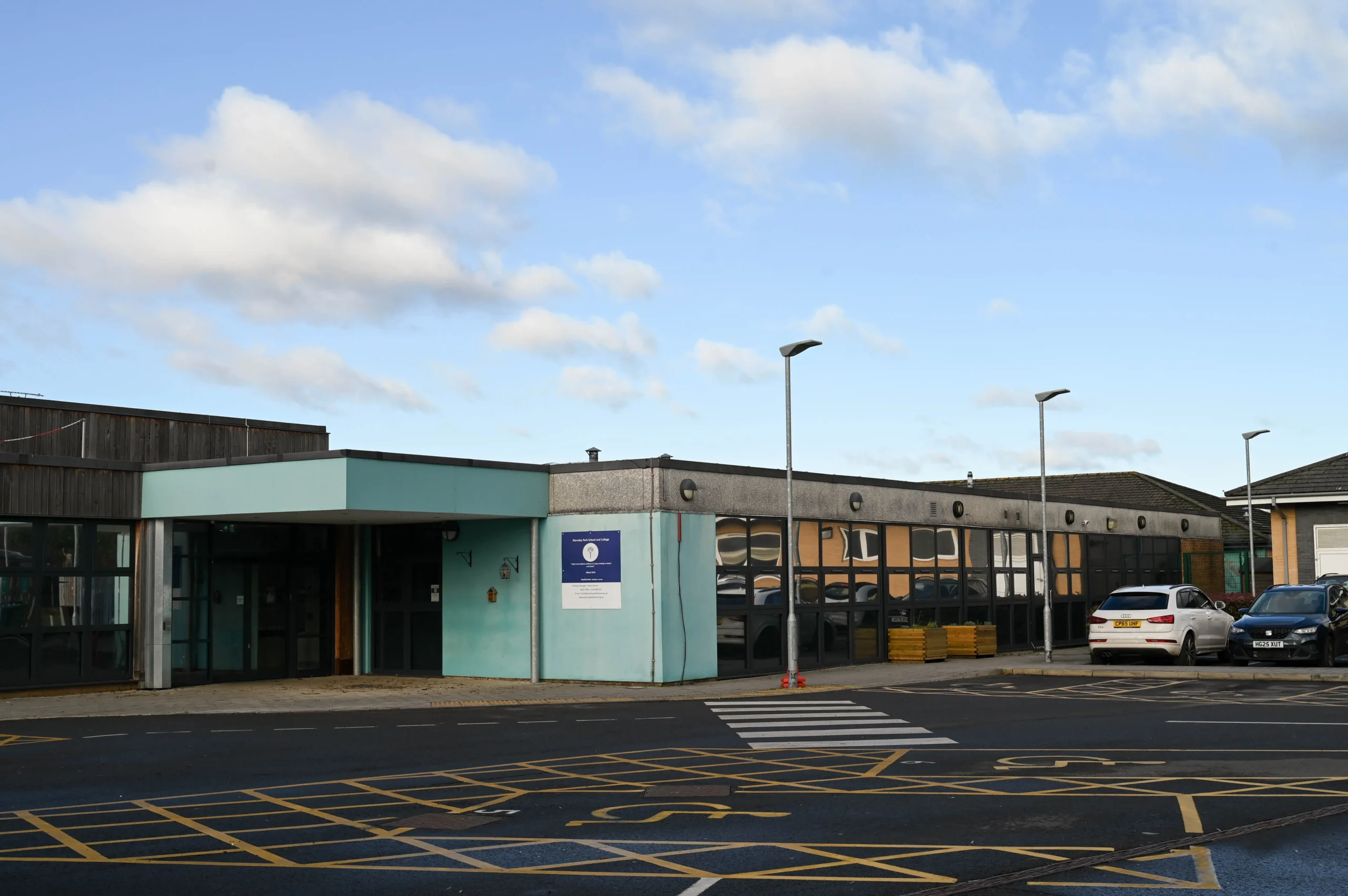 Warmley Park School