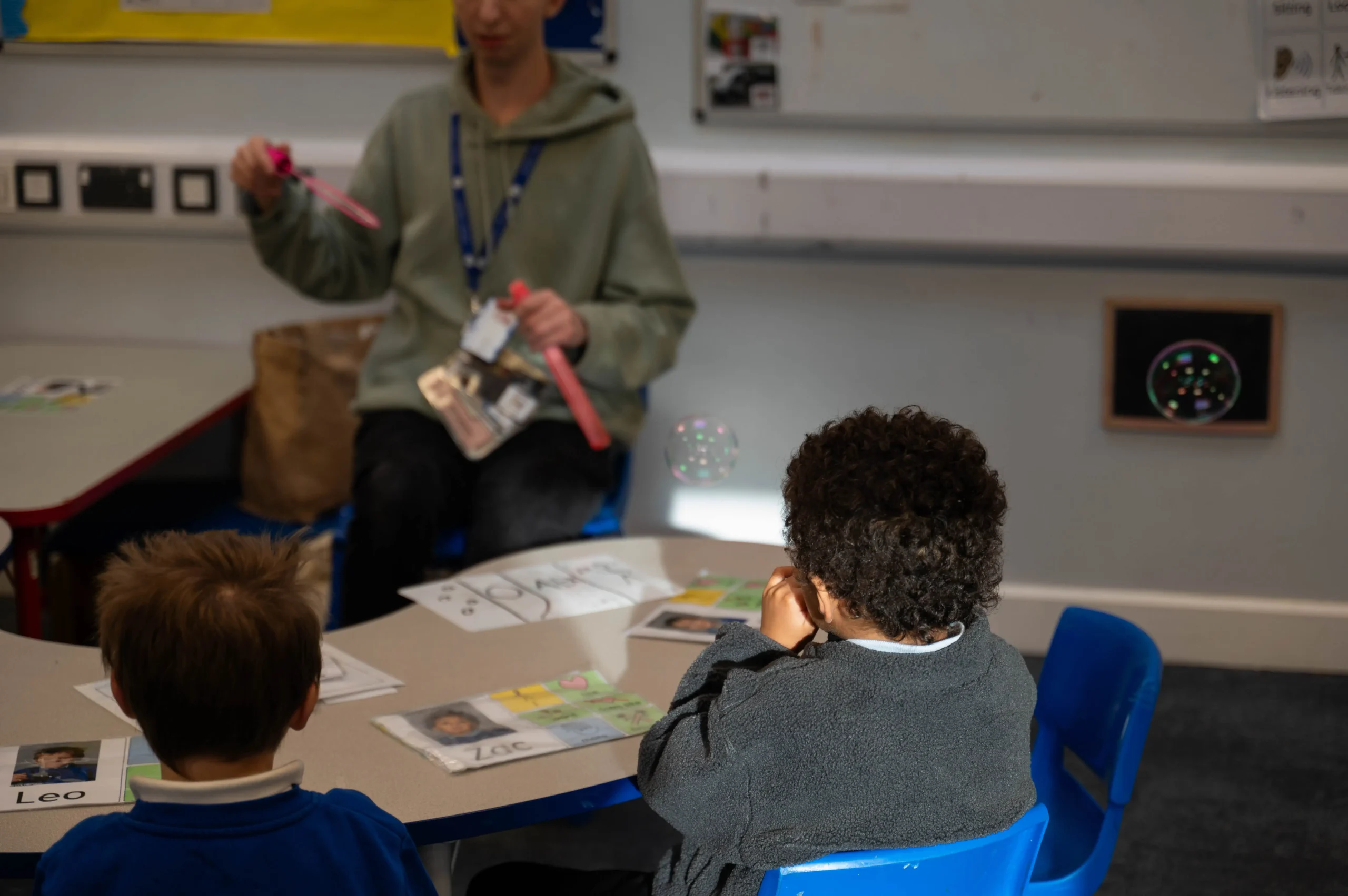 Warmley Park School