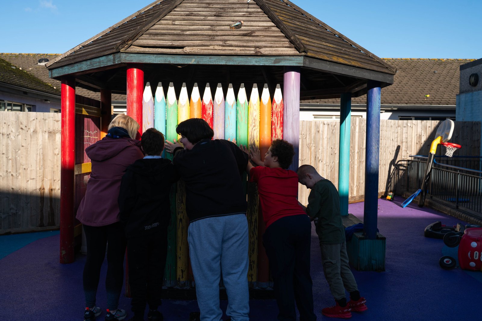 Warmley Park community