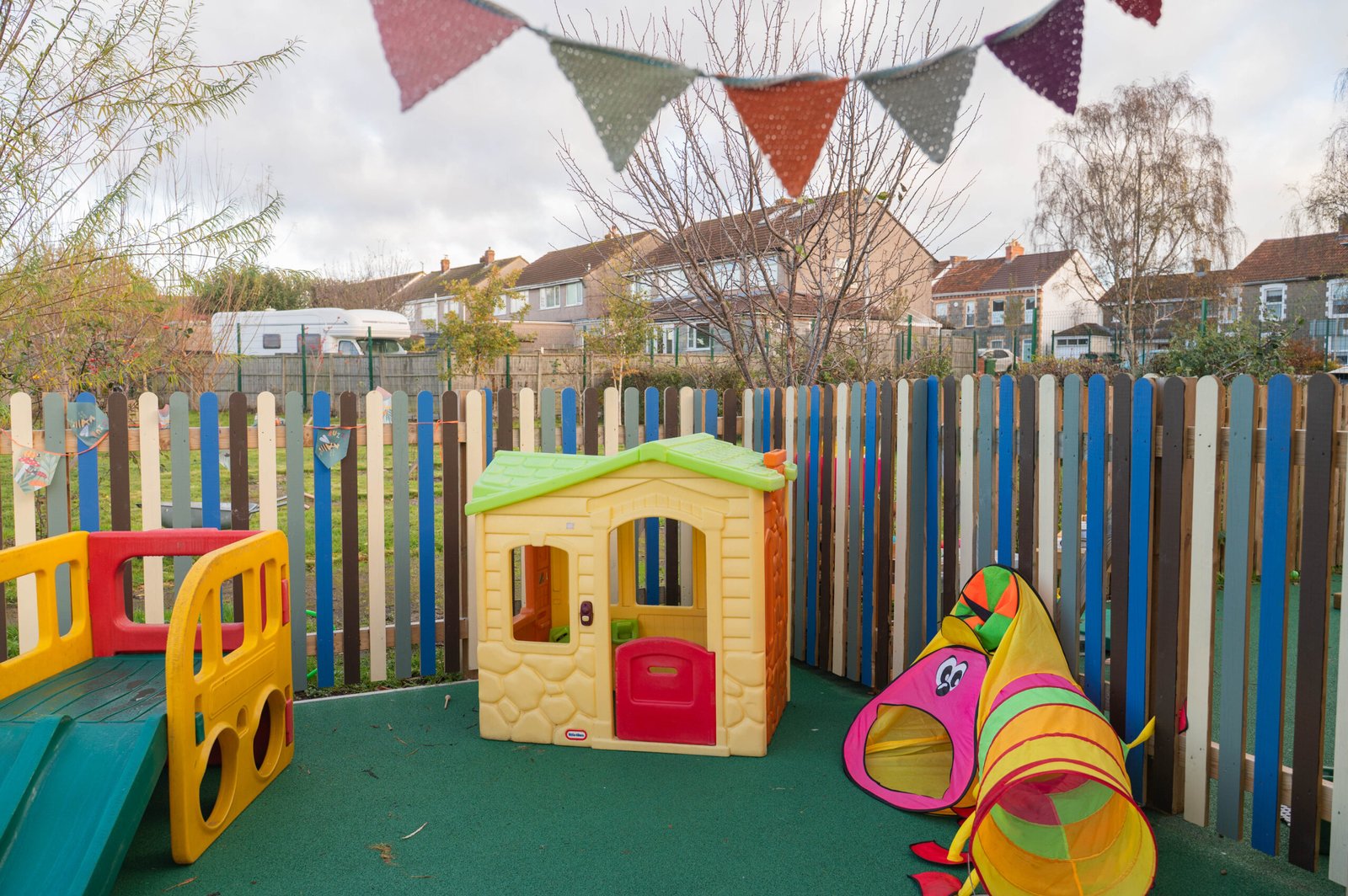 Warmley Park community